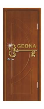 Дверь Сфера ДО, Геона